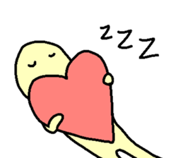 My love to someone sticker #14285297