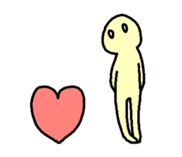 My love to someone sticker #14285298