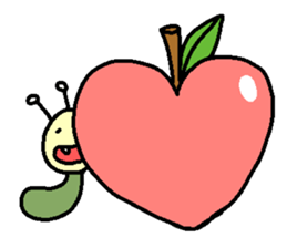 My love to someone sticker #14285299