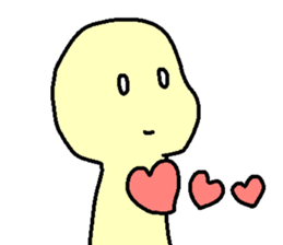 My love to someone sticker #14285301