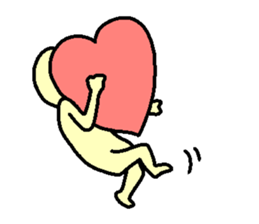 My love to someone sticker #14285302