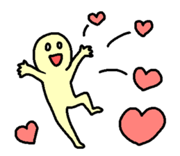 My love to someone sticker #14285306