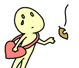 My love to someone sticker #14285314