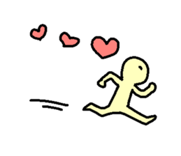 My love to someone sticker #14285316