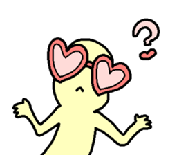 My love to someone sticker #14285320