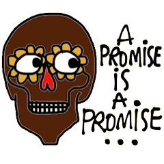 Skull Lover in January.(English Version)