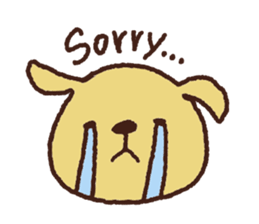 Animal sticker ! sticker #14285549