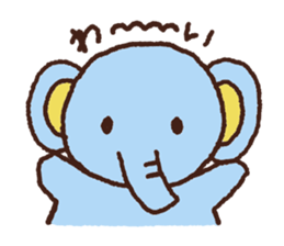 Animal sticker ! sticker #14285558