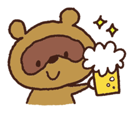 Animal sticker ! sticker #14285561