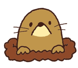 Animal sticker ! sticker #14285563