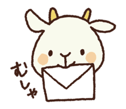 Animal sticker ! sticker #14285574