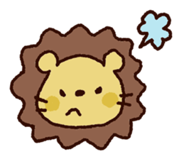 Animal sticker ! sticker #14285576