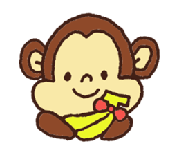 Animal sticker ! sticker #14285577