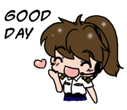 Air Traffic Controller Mini Phraseology sticker #14285654