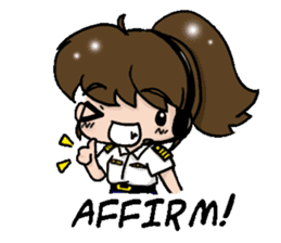 Air Traffic Controller Mini Phraseology sticker #14285655