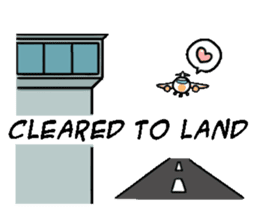 Air Traffic Controller Mini Phraseology sticker #14285661