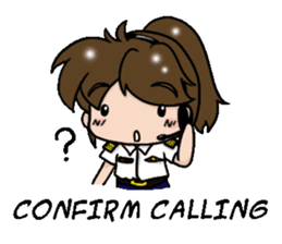 Air Traffic Controller Mini Phraseology sticker #14285666