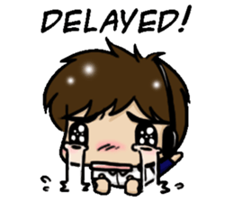 Air Traffic Controller Mini Phraseology sticker #14285668