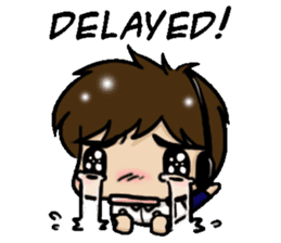 Air Traffic Controller Mini Phraseology sticker #14285668