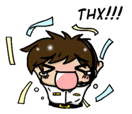 Air Traffic Controller Mini Phraseology sticker #14285671