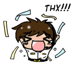 Air Traffic Controller Mini Phraseology sticker #14285671