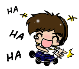 Air Traffic Controller Mini Phraseology sticker #14285675