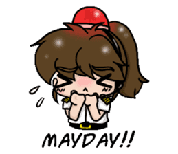 Air Traffic Controller Mini Phraseology sticker #14285680