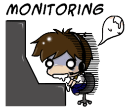 Air Traffic Controller Mini Phraseology sticker #14285681