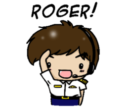 Air Traffic Controller Mini Phraseology sticker #14285686