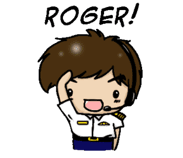 Air Traffic Controller Mini Phraseology sticker #14285686