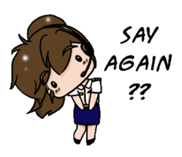 Air Traffic Controller Mini Phraseology sticker #14285687