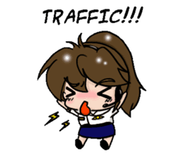 Air Traffic Controller Mini Phraseology sticker #14285691