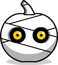 Pumpkin Patch - Halloween Emoji Meme sticker #14285776