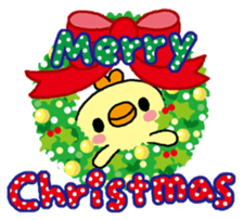 Tori's Merry Christmas&Happy new year! sticker #14285783
