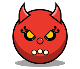 Snoji Face Stickers - Winter Emoji Meme sticker #14286701