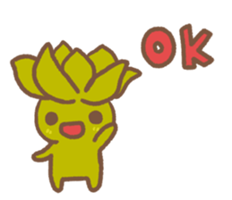 succulent sticker sticker #14286853