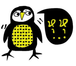 icute Penguin sticker #14286976