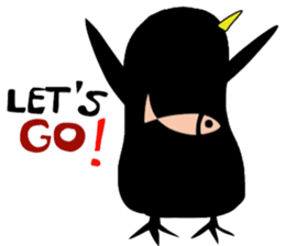 icute Penguin sticker #14287004