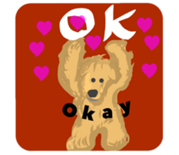 My name is Carib sticker #14287195