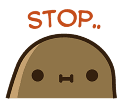 Kawaii top potato cat