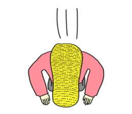 naughty couple !!! sticker #14287324