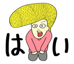 naughty couple !!! sticker #14287344