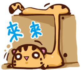 ameowba--Take sticker #14287478