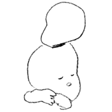 SAMURAI BOY STICKER sticker #14287590