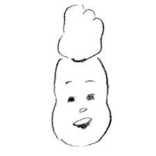 SAMURAI BOY STICKER sticker #14287594