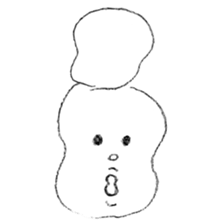 SAMURAI BOY STICKER sticker #14287599