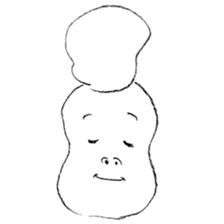 SAMURAI BOY STICKER sticker #14287600