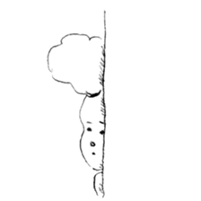 SAMURAI BOY STICKER sticker #14287606