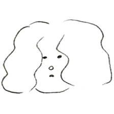 SAMURAI BOY STICKER sticker #14287610