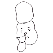 SAMURAI BOY STICKER sticker #14287611